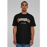 Mister Tee Compton L.A. Oversize T-shirt black | Shoptok.si