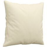 4-dijelni set sofa s jastucima krem od umjetne kože | shoptok.hr