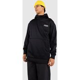 Oakley Park RC Softshell Shred Hoodie blackout | Shoptok.si