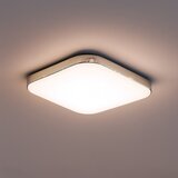  LED stropna svetiljka NEMO LED/11W/230V 26x26 cm sjajni hrom | Eponuda.com