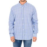 Armani Jeans Srajce z dolgimi rokavi 3Y6C21-6N0QZ-2301 Večbarvna Cene