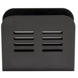 Wenko Črno držalo za prtičke Black Outdoor Kitchen Baco | Shoptok.si