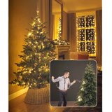 Lumineo novogodisnja LED rasveta za jelku 240cm-880L toplo bela