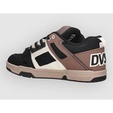 Dvs Comanche Skate cevlji black / taupe / brown | Shoptok.si