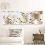  Slika - Flowering (1 Part) Narrow Beige 135x45 | shoptok.hr