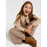 Sinsay Široke trenirke s ukrasnim volanom | shoptok.hr