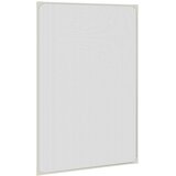  Magnetski prozorski zaslon protiv insekata bijeli 80x120 cm | shoptok.hr