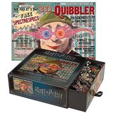 HARRY POTTER The Quibbler Magazine Cover puzzle 1000 kosov - Premium Cene