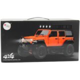  Terensko vozilo na daljinsko upravljanje RC 2.4G 4x4 - crni | Shoptok.si