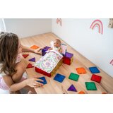Learn & Grow Toys Magnetne pločice basic - set 64 kom | shoptok.hr