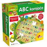 Lisciani Carotinna plus ABC kornjaca, Šarena Cijene