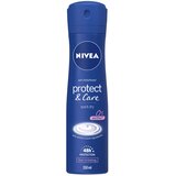 Nivea Ženski dezodorans Protect&Care, 150ml | Eponuda.com