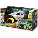 Maisto avtomobil R/C 1:16 Dinoshock Monster Truck 2,4 GHz Cene