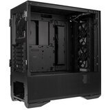 Lian Li lianli računalniško ohišje lancool ii mesh c performance, midi-tower, kaljeno steklo, črno | Shoptok.si