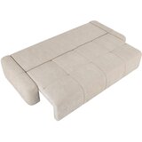 MID.YOU ZOFA S POSTELJNO FUNKCIJO, bež tekstil | Shoptok.si
