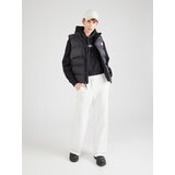 The North Face Majica 'ESSENTIAL' črna / bela | Shoptok.si