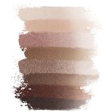 Max Factor Masterpiece Nude Palette paleta senčil za oči odtenek 01 Cappuccino Nudes 6.5 g | Shoptok.si