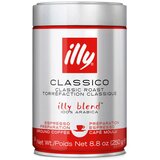 Illy Espresso kafa mlevena 250g Cene