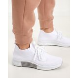 Resti White Merisal Women's Trainers - Footwear | Shoptok.si