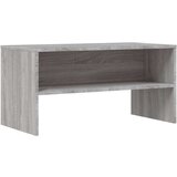 vidaXL TV ormarić siva boja hrasta 80x40x40 cm od konstruiranog drva | shoptok.hr