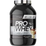 Basic Supplements pro whey protein – visokokvalitetan izvor proteina - vanila sladoled 2.27kg | ePonuda.com