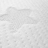 Roba Otroška vzmetnica iz pene z odstranljivo prevleko 60x120 cm Comfort Air Roll – | Shoptok.si