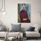  Slika - Amedeo Modigliani – Leopold Zborowski 60x90 Akustična | shoptok.hr