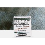 Akvarel boje Schmincke Horadam pola posudice 965 Glacier Black