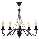  Luster na sajli MALBO II 5xE14/10W/230V | Eponuda.com