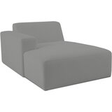 Scandic Siva modularna sjedeća garnitura od bouclé tkanine (s lijevim kutom) Roxy – | shoptok.hr