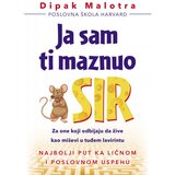 Sezambook Dipak Malotra - Ja sam ti maznuo sir Cene