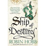 Harper Collins Publishers Ltd Robin Hobb - Ship Of Destiny (The Liveship Traders, Book 3) | Eponuda.com