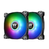 Thermaltake Pure Duo 14 Argb Sync ventilator hladilnika 140 mm, (21408692) Cene