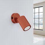  Brilagi - LED zidna spot svetiljka CRESTO 1xGU10/10W/230V crvena | Eponuda.com