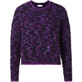 Rich & Royal Pulover temno liila | Shoptok.si