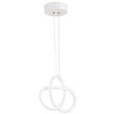 Opviq aurigae white-yellow light white chandelier | ePonuda.com