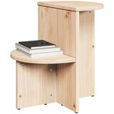  Kava Stol Prirodna 50 x 40 x 50 cm Masivna borovina | Eponuda.com