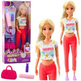  Lutka za igru Anlily vježba jogu - 29 cm | Shoptok.si