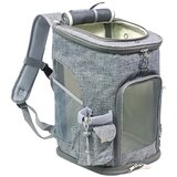  QS-002-M Pet torba za kućne ljubimce - Grey | Eponuda.ba