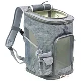 QS-002-M Pet torba za kućne ljubimce - Grey