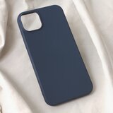 Teracell torbica soft velvet za iphone 15 plus 6.7 tamno plava Cene