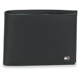Tommy Hilfiger Denarnice ETON CC AND COIN POCKET Črna | Shoptok.si