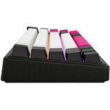 Lorgar KBP70MW, Wireless 65% Mechanical Gaming Keyboard Pro, Black/red, EN layout | Eponuda.ba