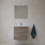 Vitra MIASET60C Mia 59 x 61 x 39,5 cm kopalniški sestav | Shoptok.si