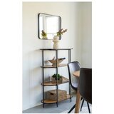 House Nordic Kremno bela lončena vaza (višina 26,5 cm) – | Shoptok.si