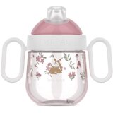Mepal Svetlo rožnata plastična otroška skodelica 200 ml Fairy Garden – | Shoptok.si