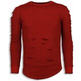 Justing Puloverji 50681681 Rdeča | Shoptok.si