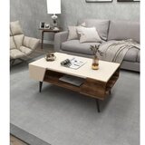 Woody Fashion aren - beige, light walnut beigelight walnut coffee table | Eponuda.com