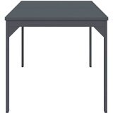  Stol za vanjsku upotrebu Antracit 180 x 80 x 74 cm | shoptok.hr