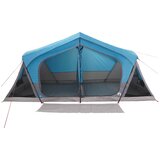  Kabinski šator Plava 480 x 273 x 205 cm Poliester i čelik | Eponuda.com